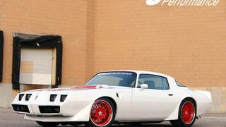 Is This The Ultimate Turbo Muscle Car?
